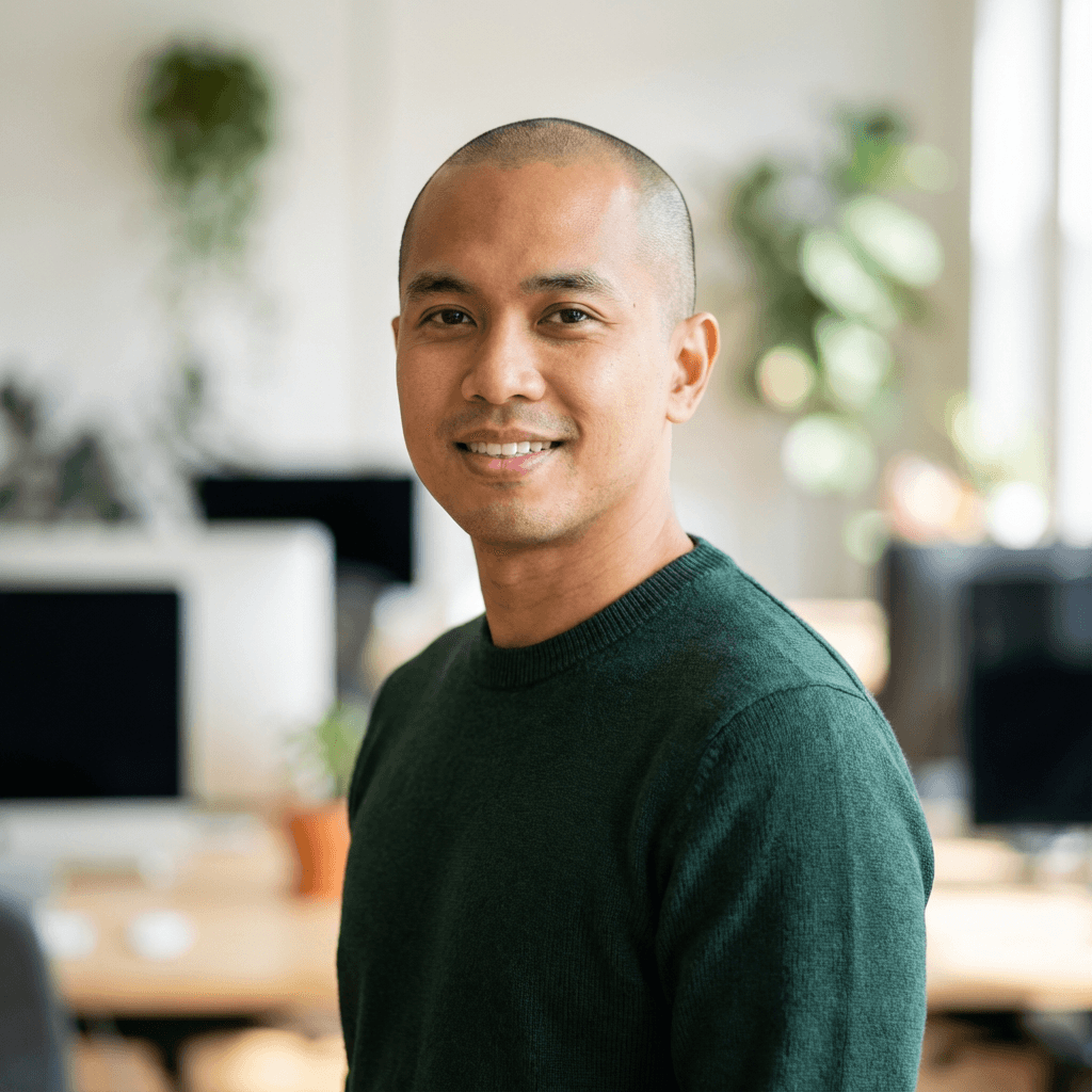 Marcus Liu, Responsive Web Design Lead at PURSO AGENCY LLC